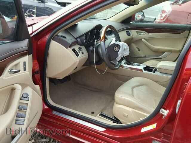 2010 CADILLAC CTS - VIN: 1G6DE5EG1A0108153 - Фото 9
