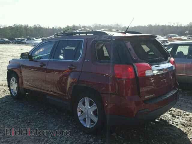 2011 GMC TERRAIN - VIN: 2CTFLVEC6B6350524 - Фото 3
