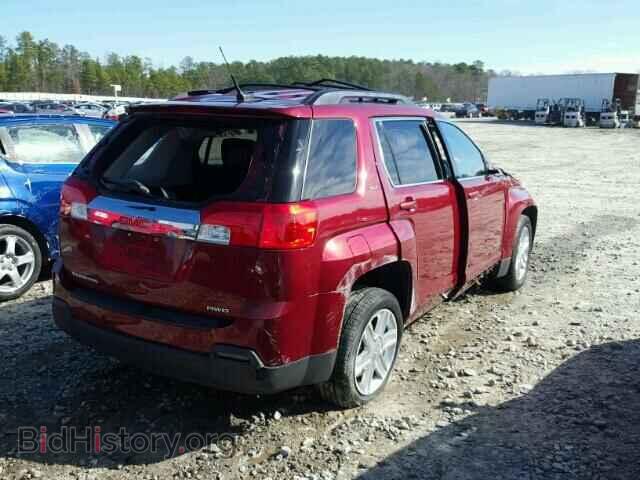 2011 GMC TERRAIN - VIN: 2CTFLVEC6B6350524 - Фото 4