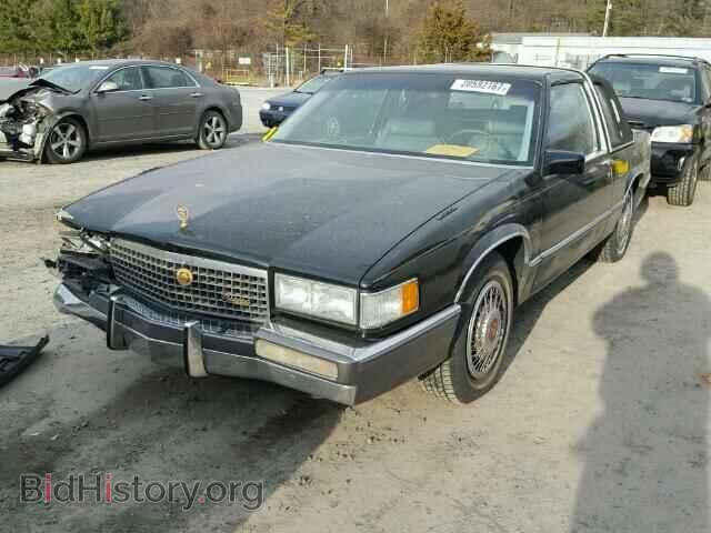 1989 CADILLAC DEVILLE - VIN: 1G6CD1154K4321068 - Photo 2