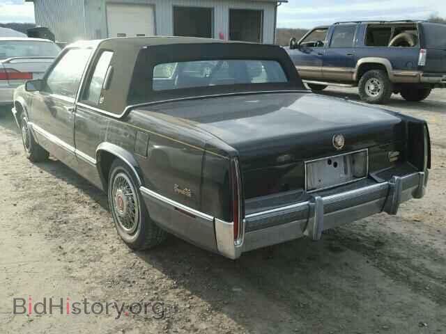 1989 CADILLAC DEVILLE - VIN: 1G6CD1154K4321068 - Photo 3