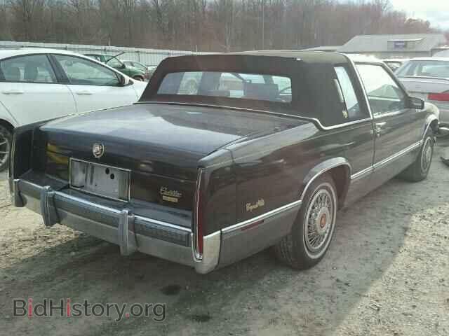 1989 CADILLAC DEVILLE - VIN: 1G6CD1154K4321068 - Photo 4