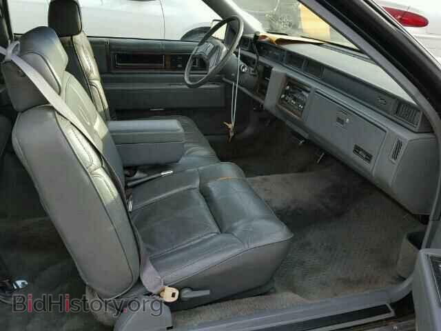 1989 CADILLAC DEVILLE - VIN: 1G6CD1154K4321068 - Photo 5