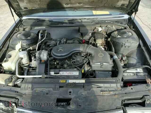 1989 CADILLAC DEVILLE - VIN: 1G6CD1154K4321068 - Photo 7