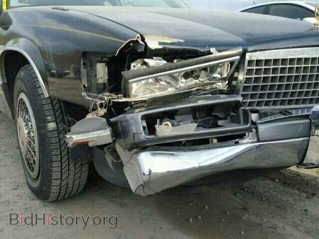 1989 CADILLAC DEVILLE - VIN: 1G6CD1154K4321068 - Photo 9