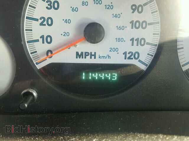 2006 DODGE CARAVAN - VIN: 2D4GP44L06R804421 - Фото 8