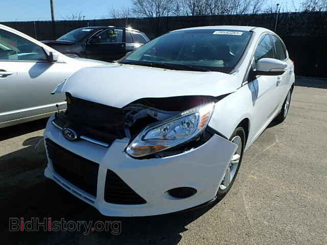 2014 FORD FOCUS - VIN: 1FADP3K21EL288278 - Photo 2