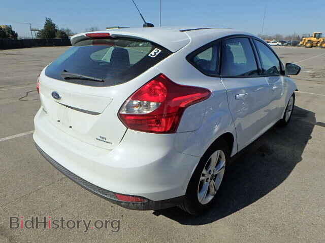 2014 FORD FOCUS - VIN: 1FADP3K21EL288278 - Photo 4