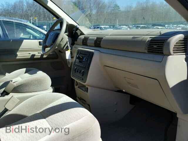 2005 FORD FREESTAR - VIN: 2FMDA51695BA39072 - Фото 5
