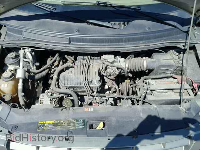 2005 FORD FREESTAR - VIN: 2FMDA51695BA39072 - Фото 7