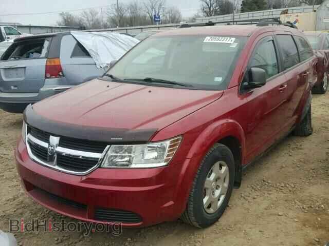 2010 DODGE JOURNEY - VIN: 3D4PG4FB0AT117191 - Фото 2