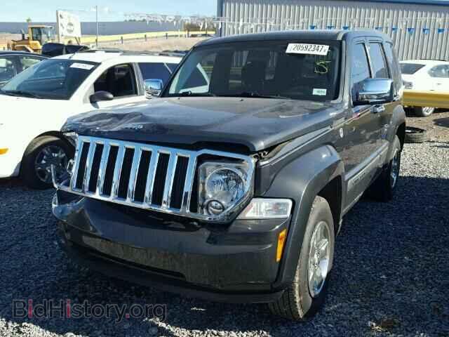 2011 JEEP LIBERTY - VIN: 1J4PN2GK8BW515289 - Фото 2