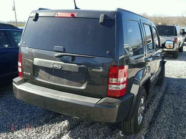 2011 JEEP LIBERTY - VIN: 1J4PN2GK8BW515289 - Фото 4