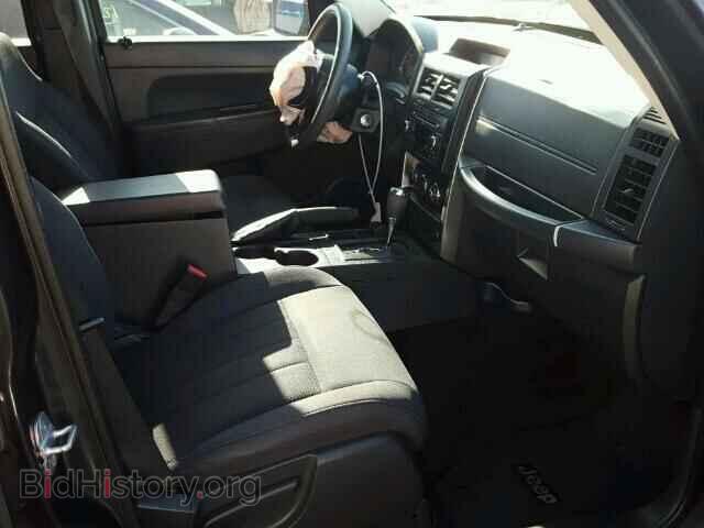 2011 JEEP LIBERTY - VIN: 1J4PN2GK8BW515289 - Фото 5
