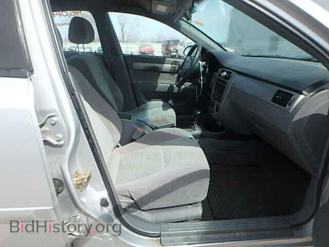 2006 SUZUKI FORENZA - VIN: KL5JD56Z06K477557 - Фото 5