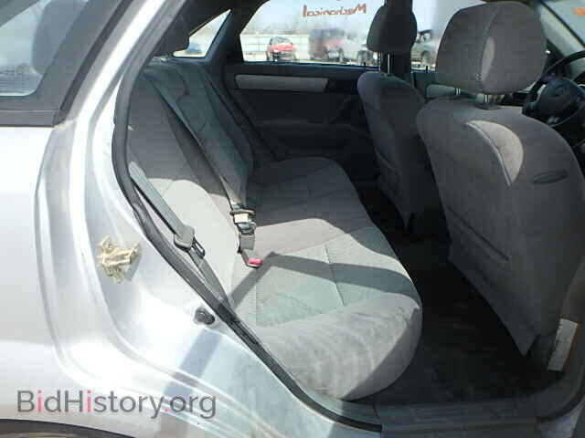 2006 SUZUKI FORENZA - VIN: KL5JD56Z06K477557 - Фото 6