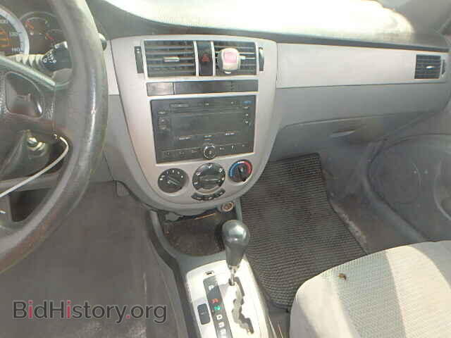 2006 SUZUKI FORENZA - VIN: KL5JD56Z06K477557 - Фото 9