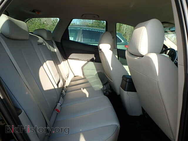 2008 MAZDA CX-7 - VIN: JM3ER293580186982 - Фото 6