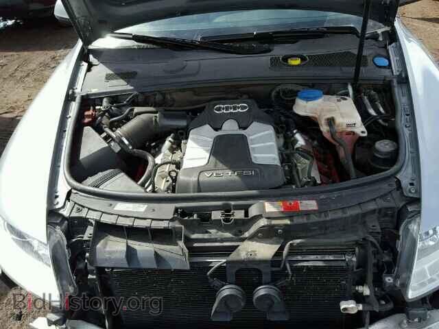 2010 AUDI A6 - VIN: WAUFGAFB8AN012807 - Фото 7