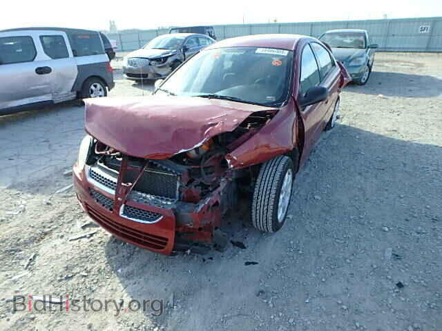 2004 DODGE NEON - VIN: 1B3ES56C24D636854 - Фото 2
