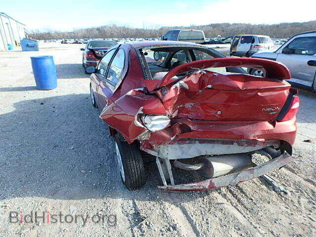 2004 DODGE NEON - VIN: 1B3ES56C24D636854 - Фото 3