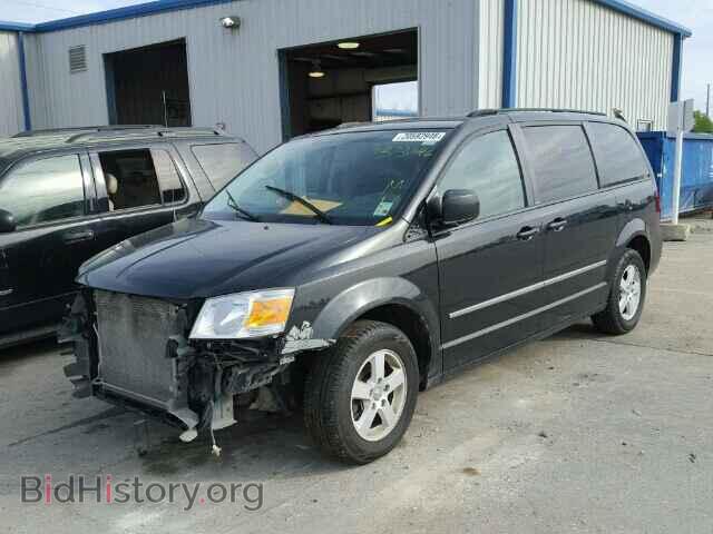 2010 DODGE CARAVAN - VIN: 2D4RN5D10AR216031 - Фото 2