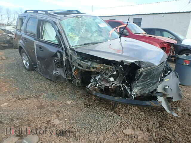 Фотография 1FMCU9D77CKA99739 - FORD ESCAPE 2012