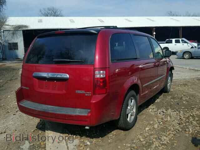 2010 DODGE CARAVAN - VIN: 2D4RN5D10AR101669 - Фото 4