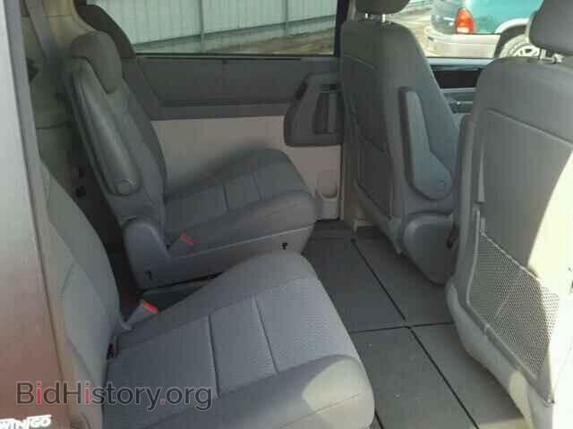 2010 DODGE CARAVAN - VIN: 2D4RN5D10AR101669 - Фото 6