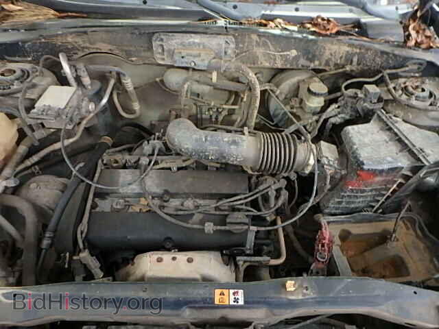 2002 FORD ESCAPE - VIN: 1FMYU01B42KC94965 - Фото 7