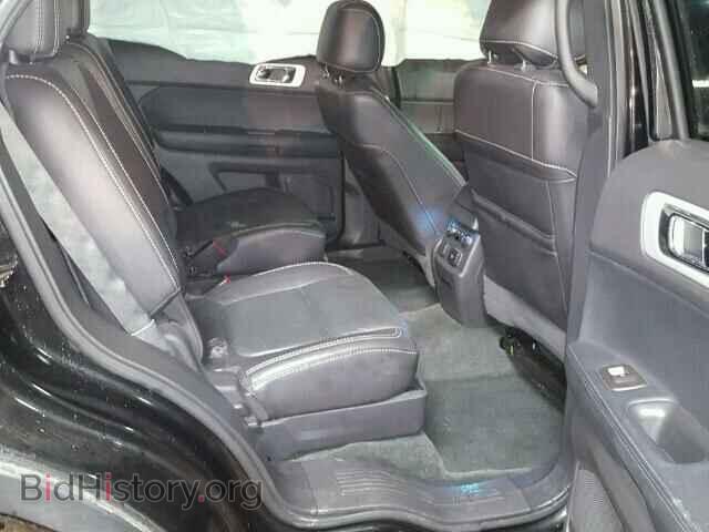 2014 FORD EXPLORER - VIN: 1FM5K8GT2EGB14350 - Photo 6