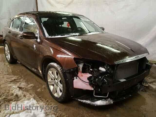 Фотография 1C3CCBBB6DN693720 - CHRYSLER 200 2013