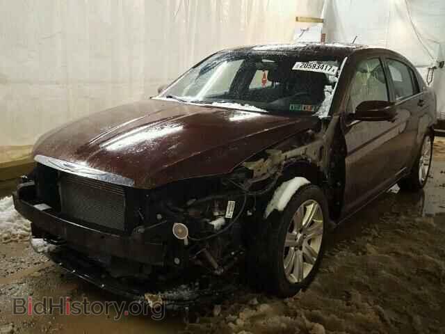 2013 CHRYSLER 200 - VIN: 1C3CCBBB6DN693720 - Фото 2