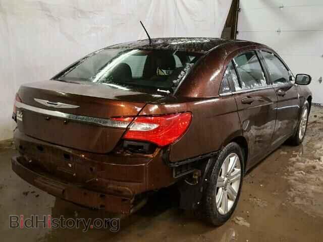 2013 CHRYSLER 200 - VIN: 1C3CCBBB6DN693720 - Фото 4