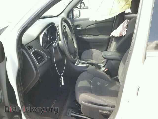 2012 CHRYSLER 200 - VIN: 1C3CCBAB9CN201844 - Photo 5