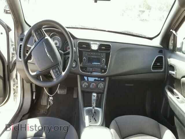 2012 CHRYSLER 200 - VIN: 1C3CCBAB9CN201844 - Photo 9