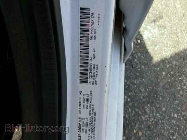 2012 CHRYSLER 200 - VIN: 1C3CCBAB9CN201844 - Photo 10