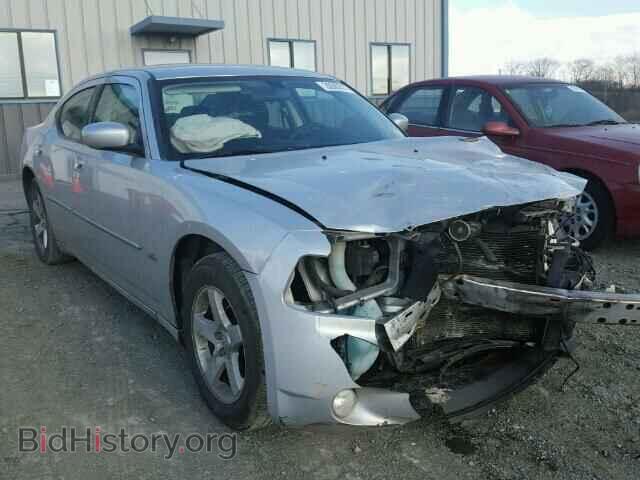 Фотография 2B3CA3CV7AH168073 - DODGE CHARGER 2010