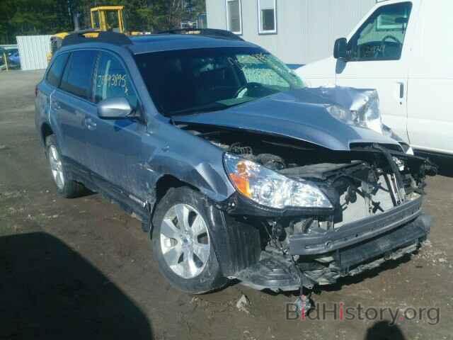 Photo 4S4BRBKC8C3248335 - SUBARU OUTBACK 2012