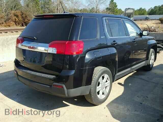2014 GMC TERRAIN - VIN: 2GKALMEK4E6383523 - Photo 4