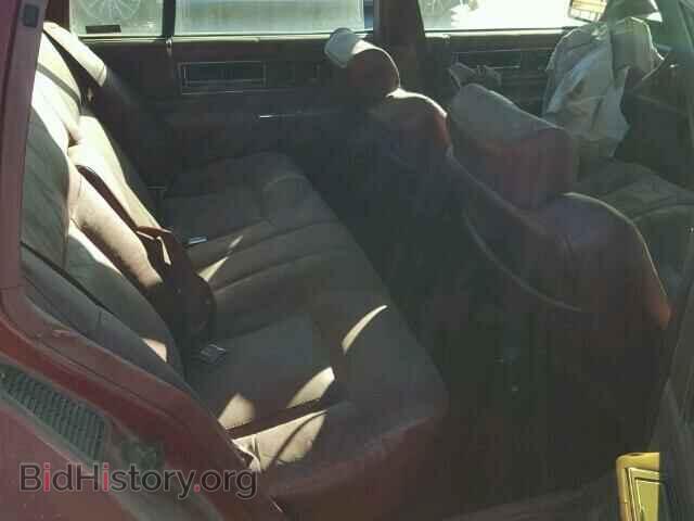 1993 CADILLAC DEVILLE - VIN: 1G6CD53B7P4226540 - Фото 6