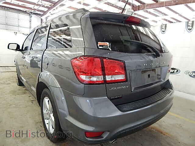 2012 DODGE JOURNEY - VIN: 3C4PDCBG3CT170309 - Фото 3