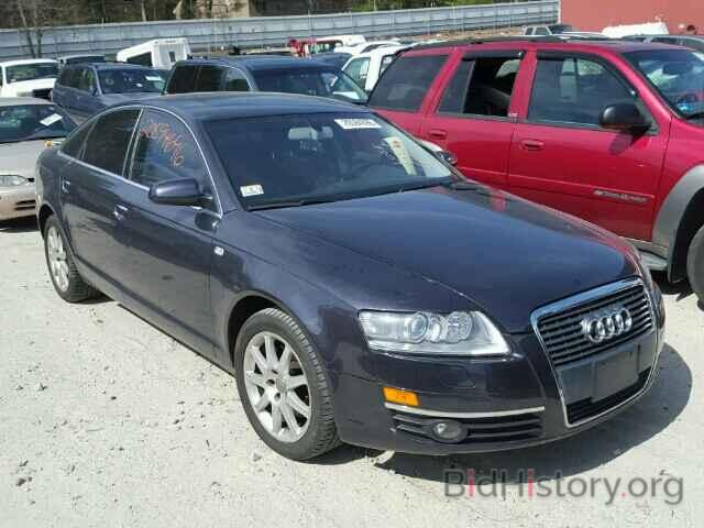 Photo WAUDG74F35N097500 - AUDI A6 2005