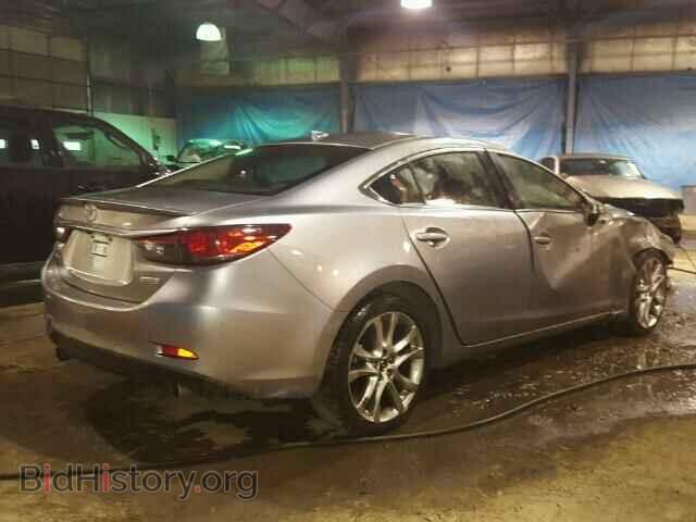 2014 MAZDA 6 - VIN: JM1GJ1W61E1136832 - Фото 4
