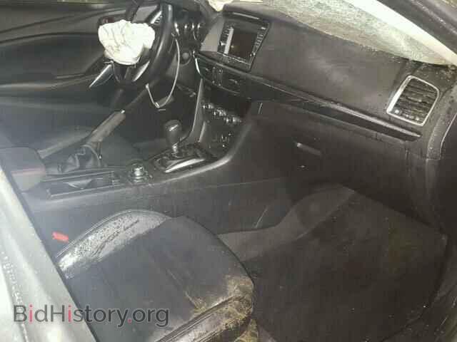 2014 MAZDA 6 - VIN: JM1GJ1W61E1136832 - Фото 5