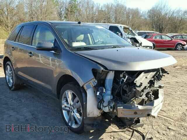 Фотография 2FMDK3KC6EBA44607 - FORD EDGE 2014
