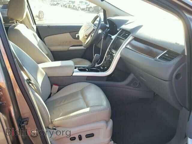 2014 FORD EDGE - VIN: 2FMDK3KC6EBA44607 - Фото 5