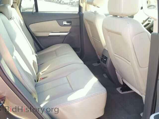 2014 FORD EDGE - VIN: 2FMDK3KC6EBA44607 - Фото 6