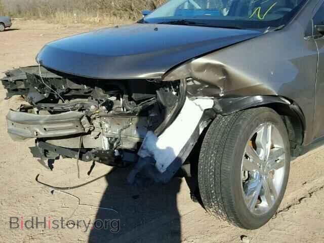 2014 FORD EDGE - VIN: 2FMDK3KC6EBA44607 - Фото 9