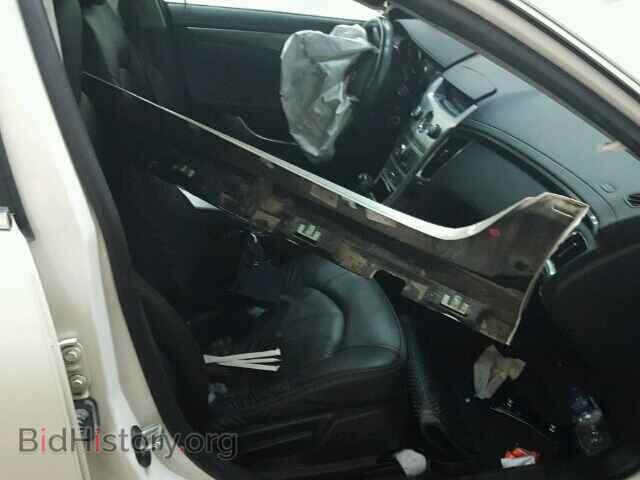 2012 CADILLAC CTS - VIN: 1G6DC5E5XC0109681 - Фото 5